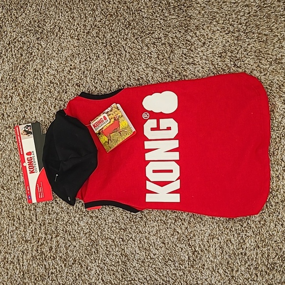 Kong Outerwear Sweatshirt Hoodie - Picture 1 of 5